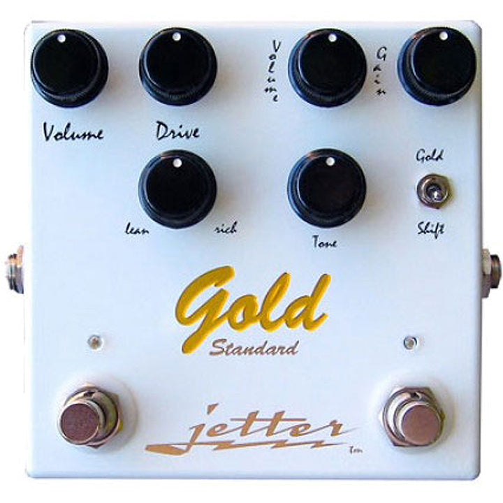 Jetter Gold Standard