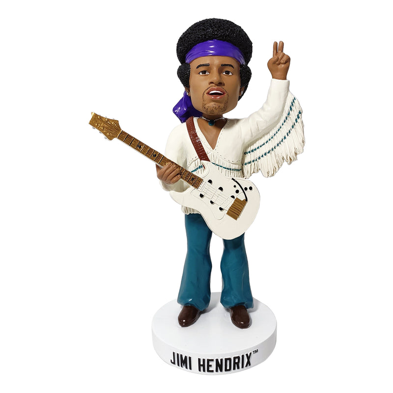 Jimi Hendrix Limited Edition 8" Bobblehead Collectible