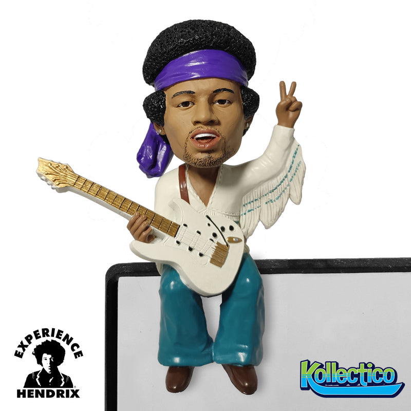 Jimi Hendrix Bobblehead Buddy