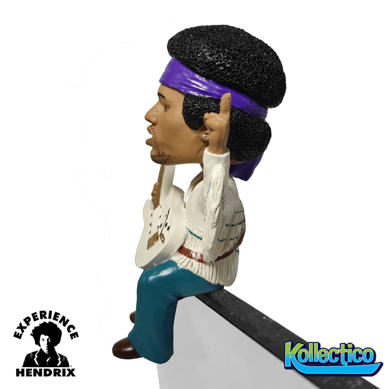 Jimi Hendrix Bobblehead Buddy