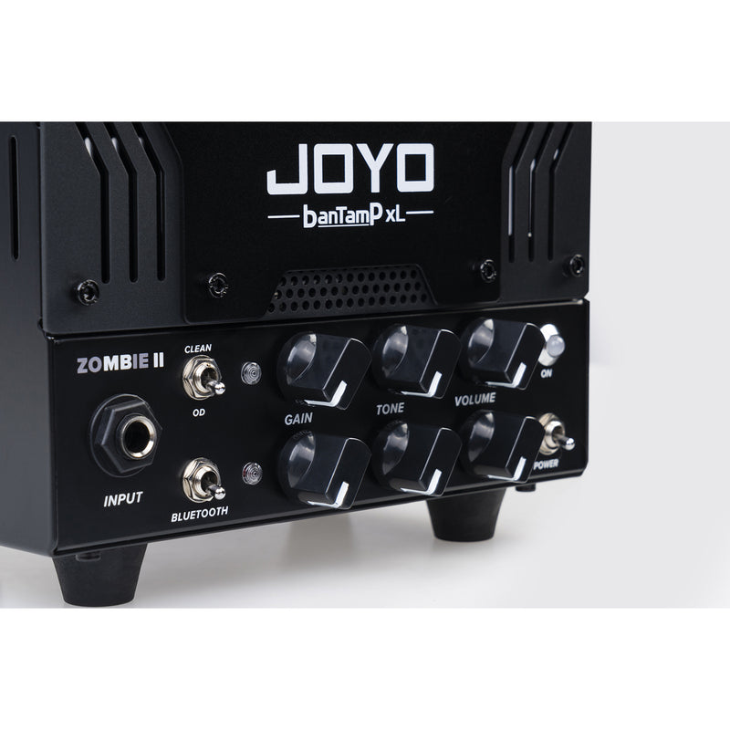 JOYO Zombie II BanTamP XL Series 20 Watt Lunchbox Size Tube Guitar Amplifier Head
