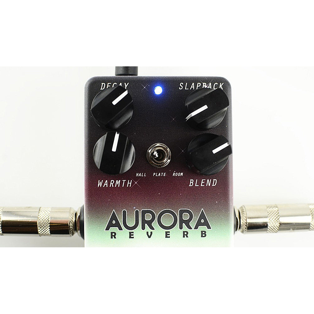 Keeley Aurora Digital Reverb Pedal