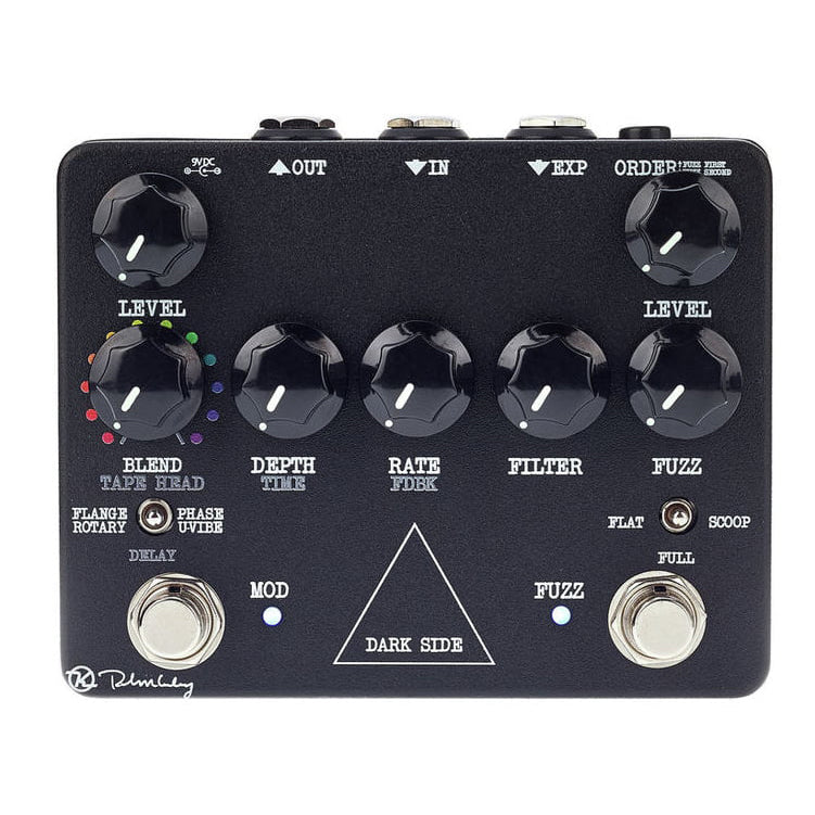 Keeley Dark Side Pedal – Motor City Guitar