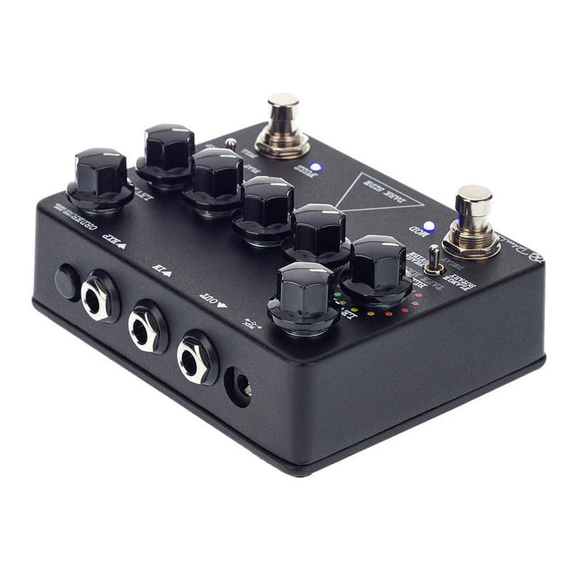 keeley dark side pedal Keeley Dark Side Pedal – Motor City Guitar