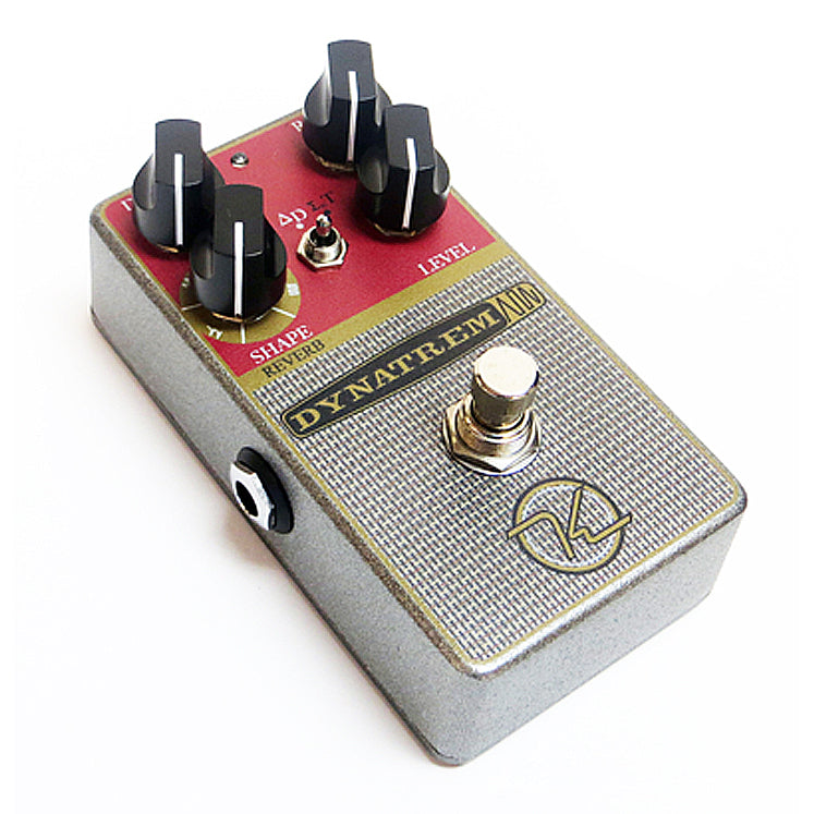 Keeley DynaTrem Dynamic Tremolo Pedal