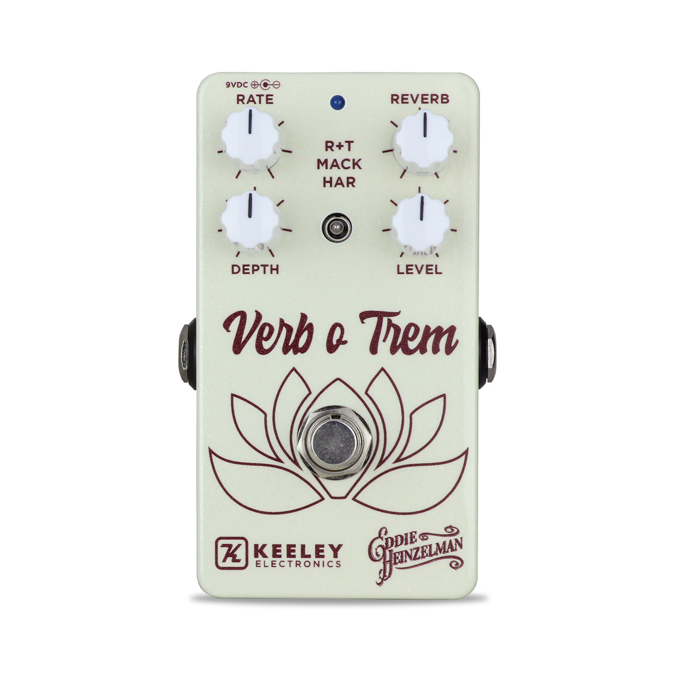 Keeley Verb O Trem – Motor City Guitar