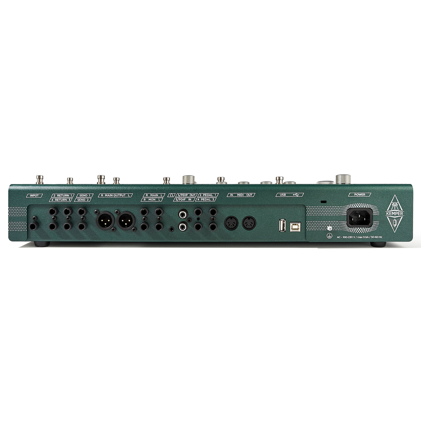kemper profiler stage expression pedal Kemper Profiler STAGE – Motor City Guitar