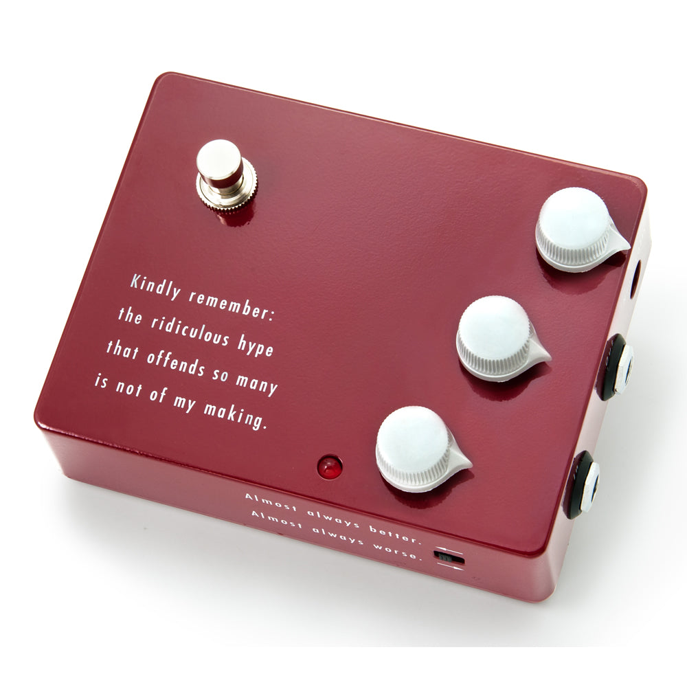 klon effects pedal Klon KTR Overdrive Electric Guitar Effects Pedal (SOLD OUT)