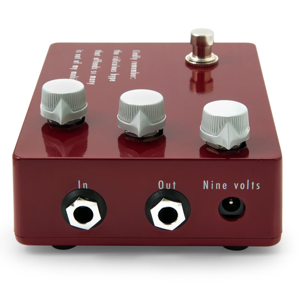 klon ktr pedal Klon KTR OD Pedal – Motor City Guitar