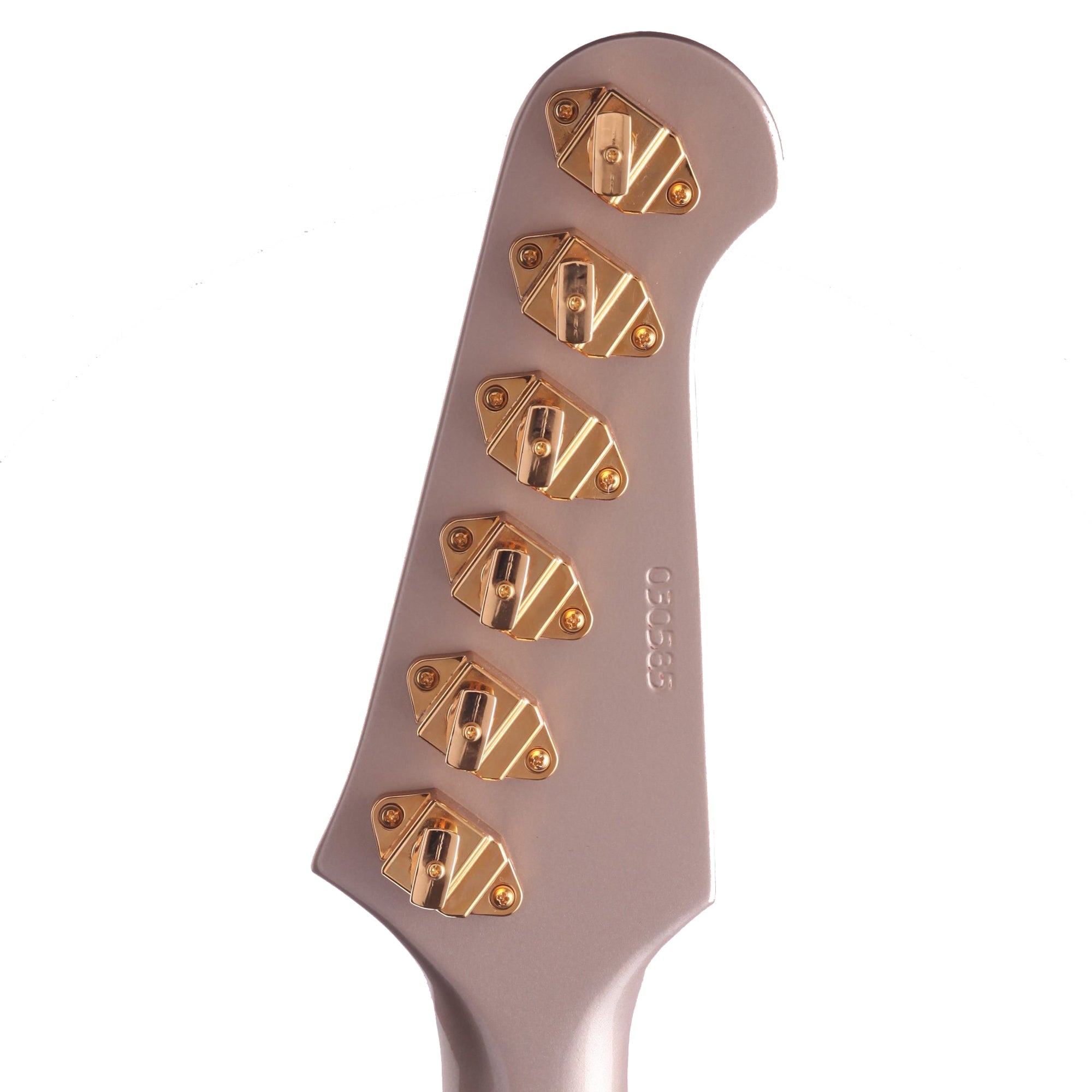 Kluson Firebird Tuners Gold – Motor City Guitar
