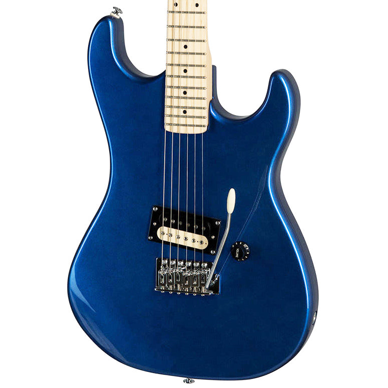 Kramer Baretta Sp Candy Blue – Motor City Guitar