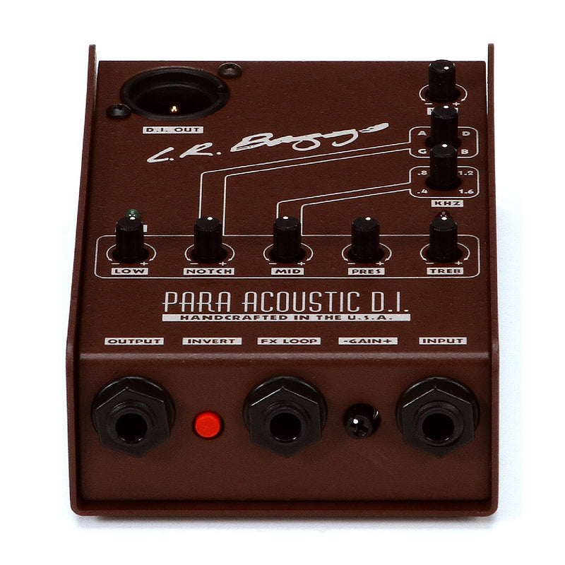 LR Baggs Para Acoustic DI 5-Band EQ / Direct Box