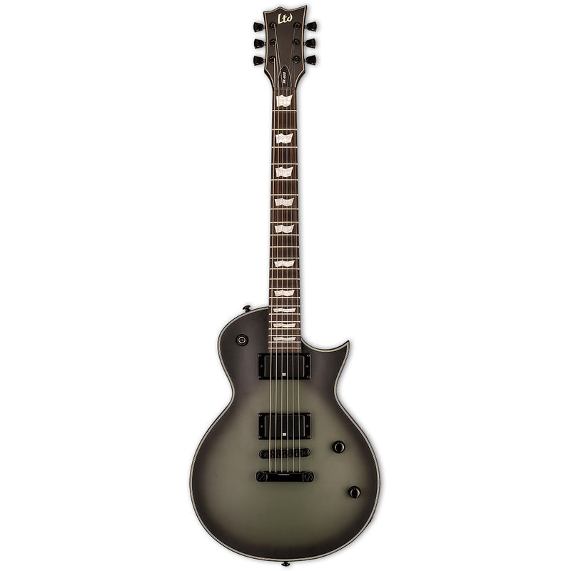ESP LTD Bill Kelliher BK-600 Signature Guitar - Military Green Sunburst Satin