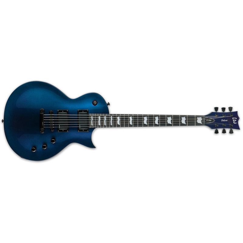 ESP LTD EC-1000 Guitar w/ Fishman Fluence Pickups - Violet Andromeda