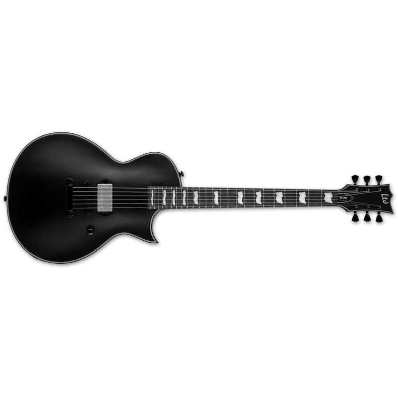 ESP LTD EC-201 Guitar - Black Satin