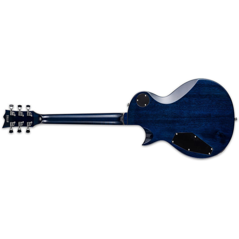 ESP LTD EC-256FM Guitar - Cobalt Blue