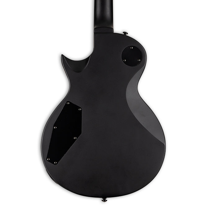 ESP LTD EC-256 Guitar - Black Satin