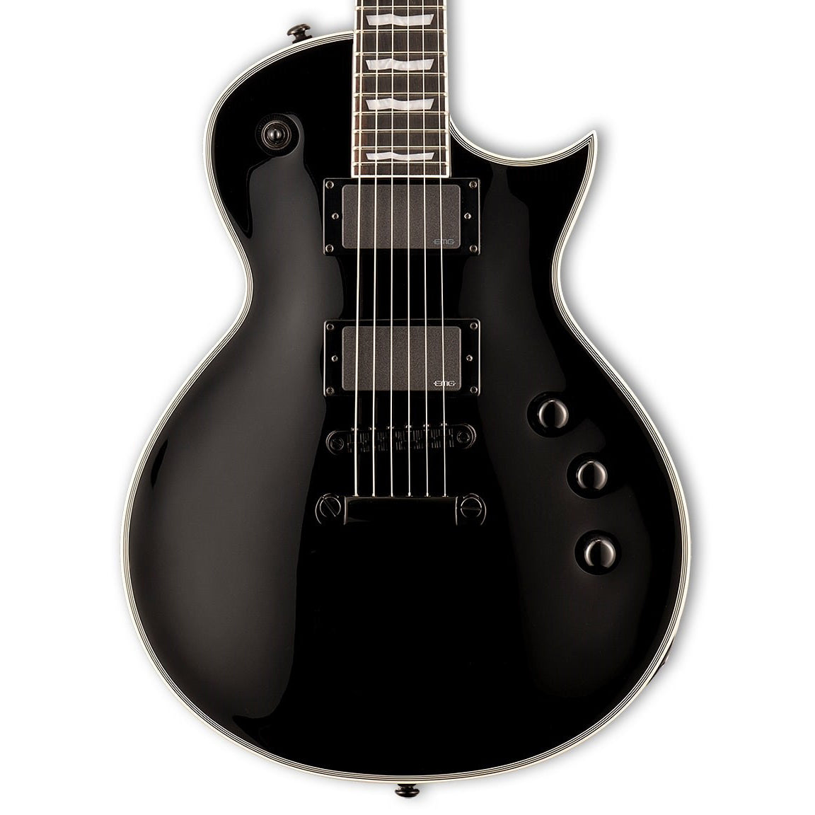 LTD EC-401 BLK – Motor City Guitar