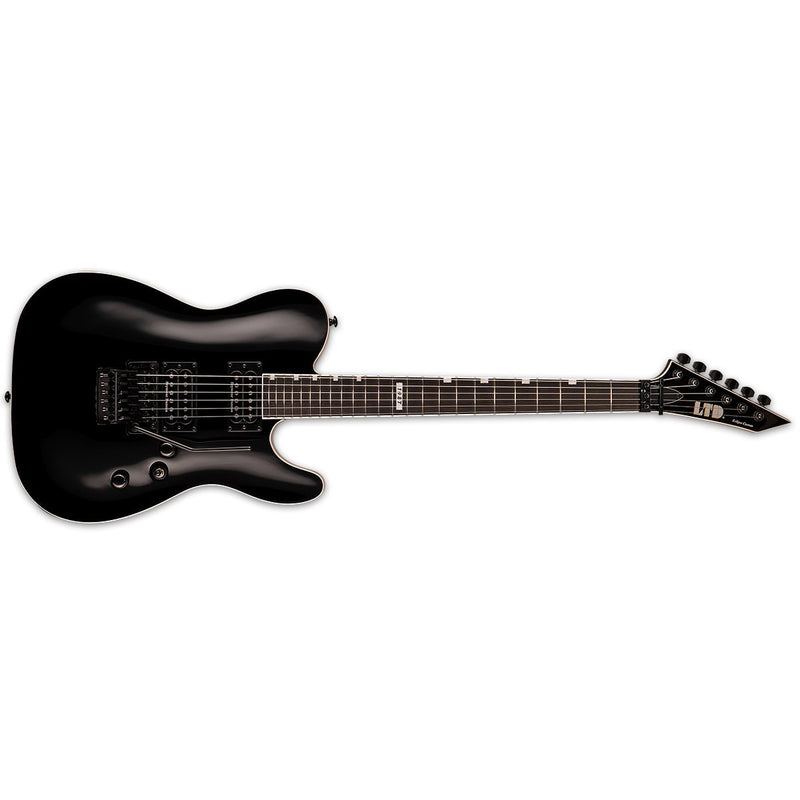 ESP LTD Eclipse '87 Guitar - Black