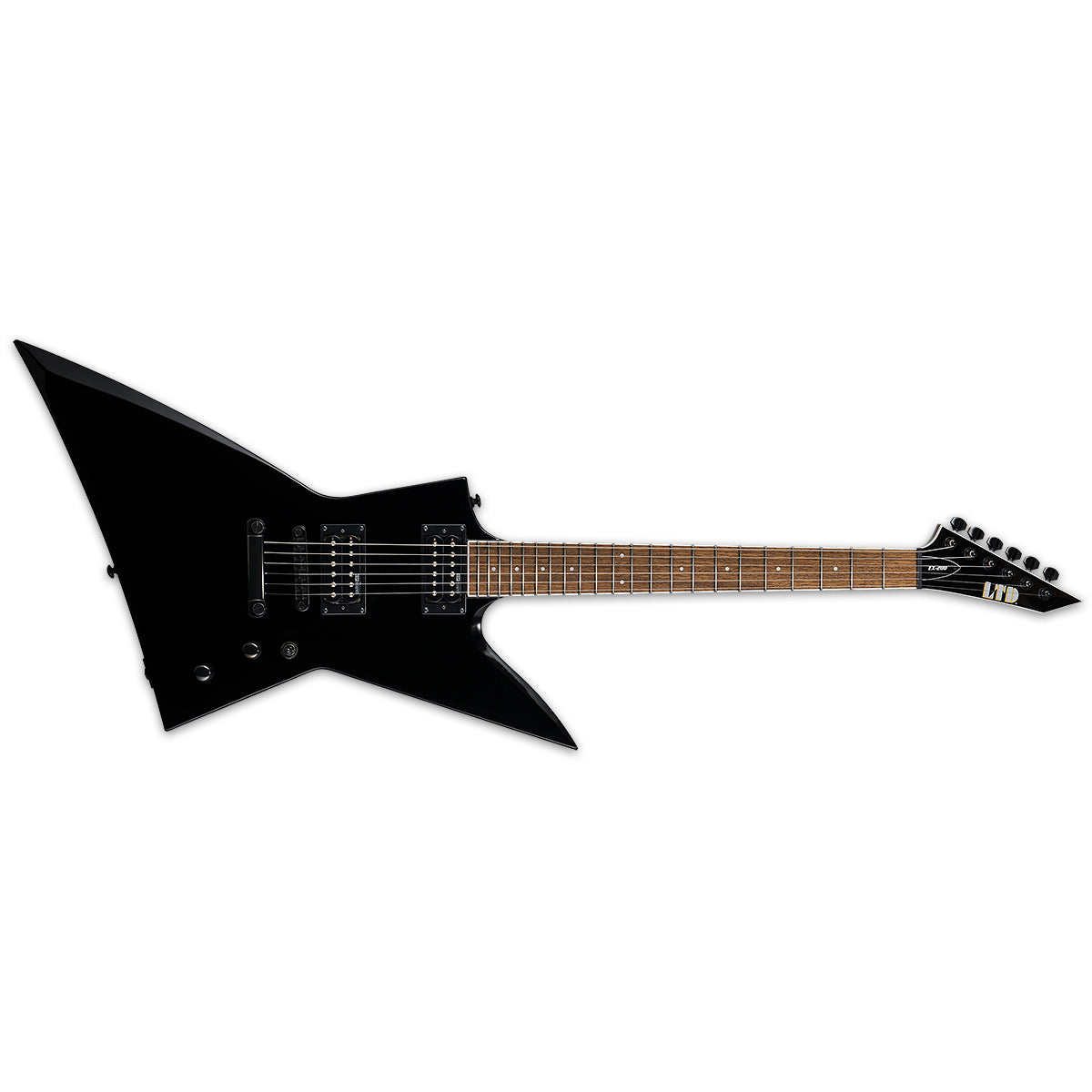 ファイナルバーゲン！ LTD ESP LTD 1999 ESP EX-200 EX-200 Electric Guitar， Black 