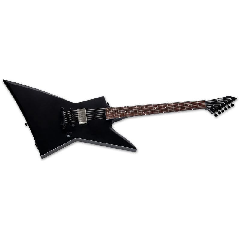 ESP LTD EX-201 Guitar - Black Satin