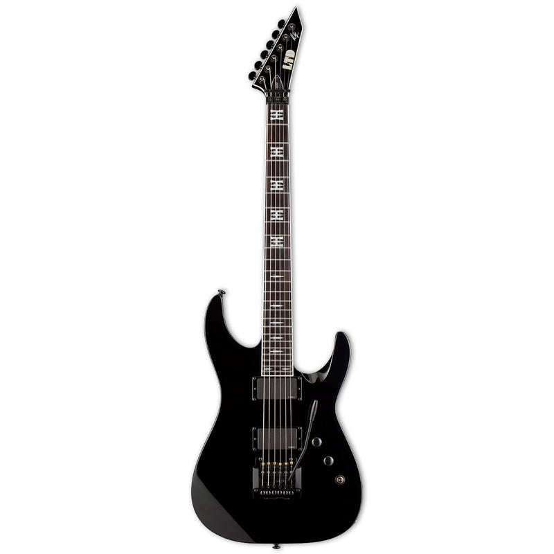 ESP LTD JH-600 Jeff Hanneman Signature Guitar w/ EMG Pickups - Black