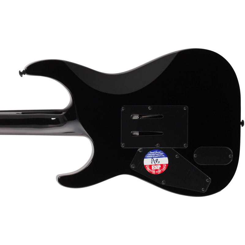 ESP LTD KH-602 Kirk Hammett Signature Guitar - Black