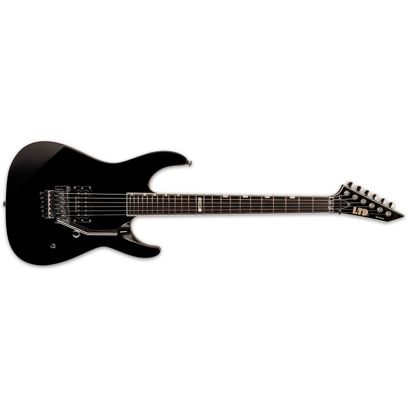 ESP LTD M-1 Custom '87 Guitar w/ a Seymour Duncan Pickup - Black