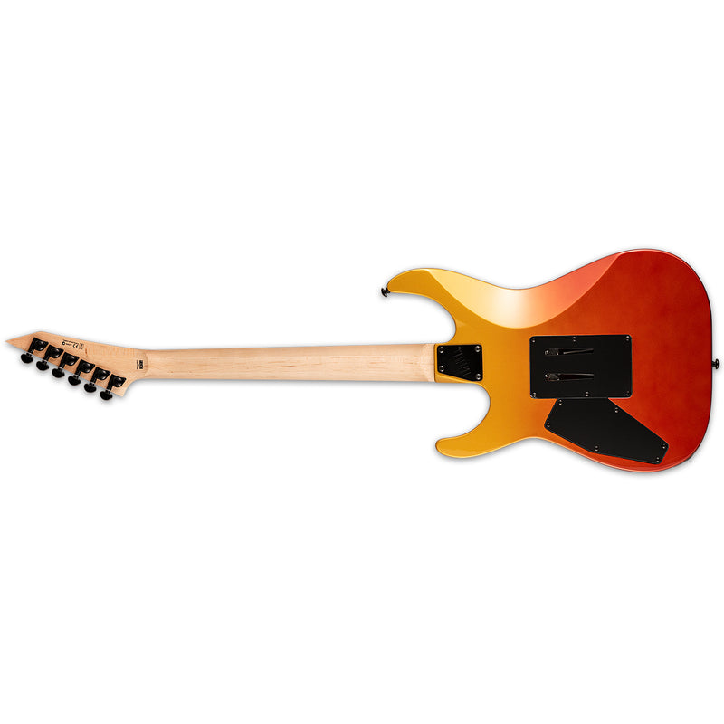 ESP LTD M-400 Guitar w/ Seymour Duncan Pickups - Solar Fade Metallic
