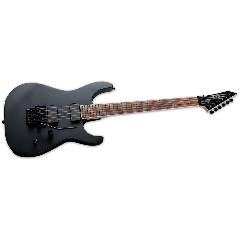 ESP LTD M-400 Guitar w/ EMG Pickups - Black Satin