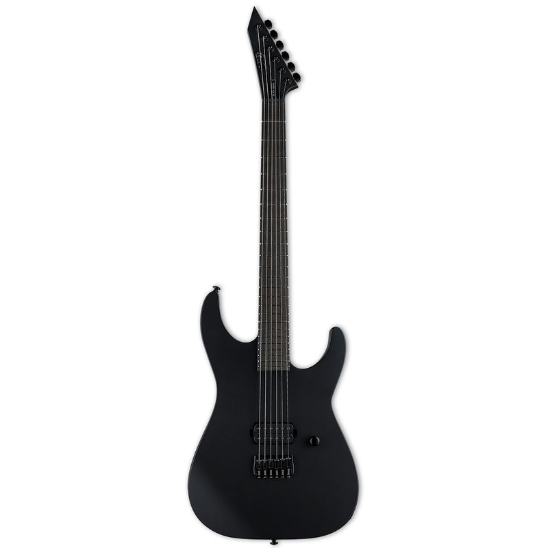 ESP LTD M-HT Black Metal Guitar w/ a Seymour Duncan Pickup - Black Satin