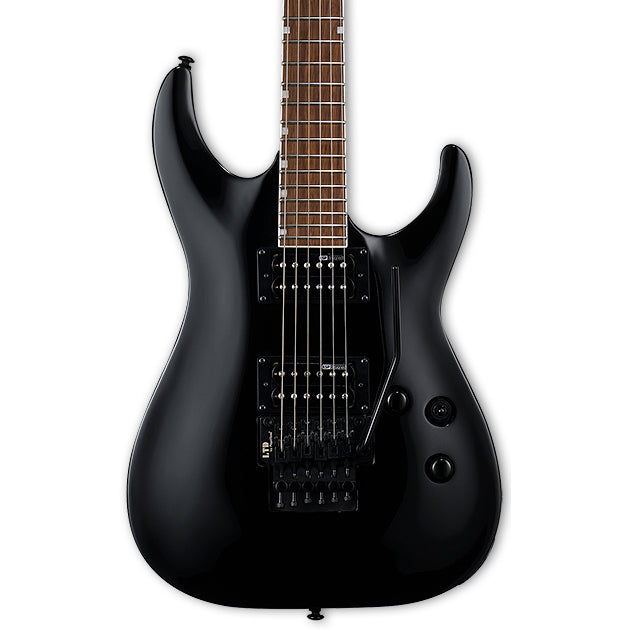 ESP LTD MH-200 Guitar - Black