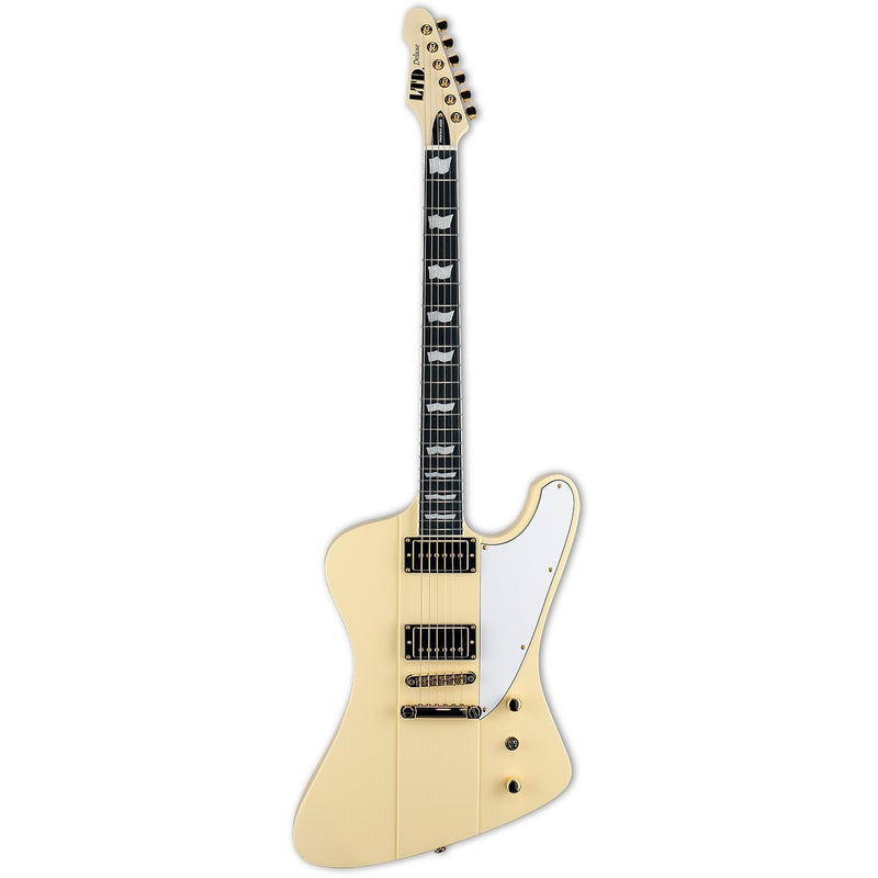 ESP LTD Phoenix-1000 Guitar w/ Seymour Duncan Pickups - Vintage White