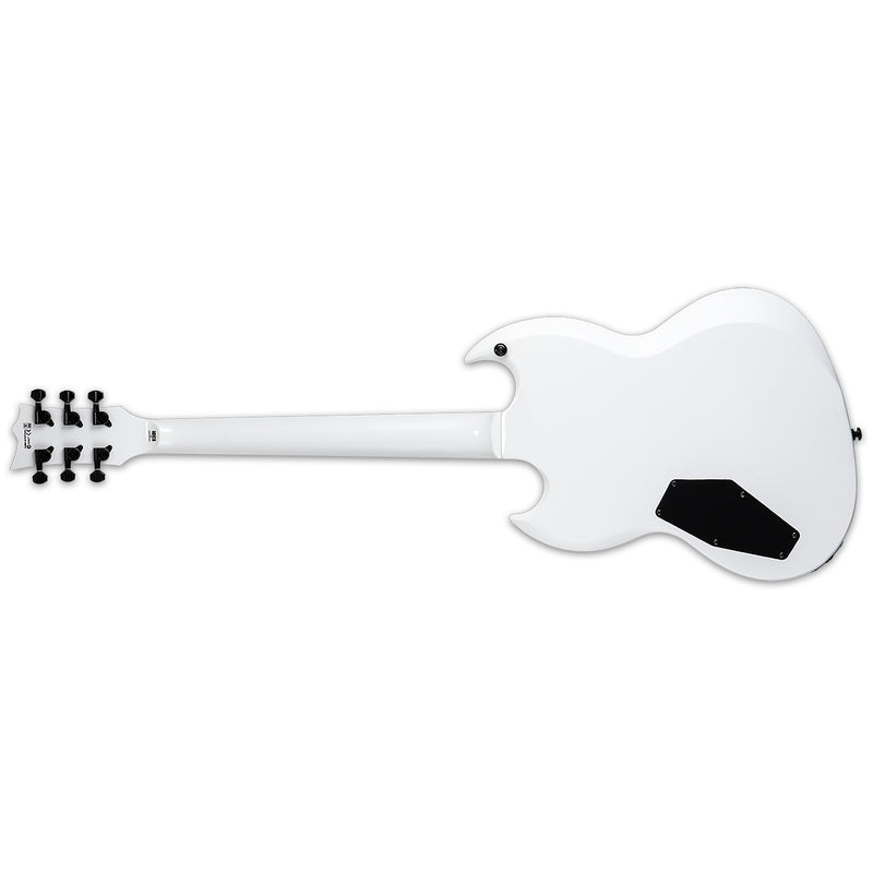 ESP LTD Viper-256 Guitar - Snow White