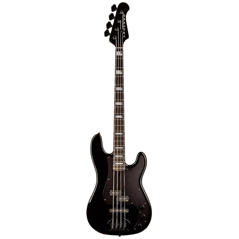 Lakland Skyline Series Geezer Butler Signature 44-64 4-String P/J Bass - Black