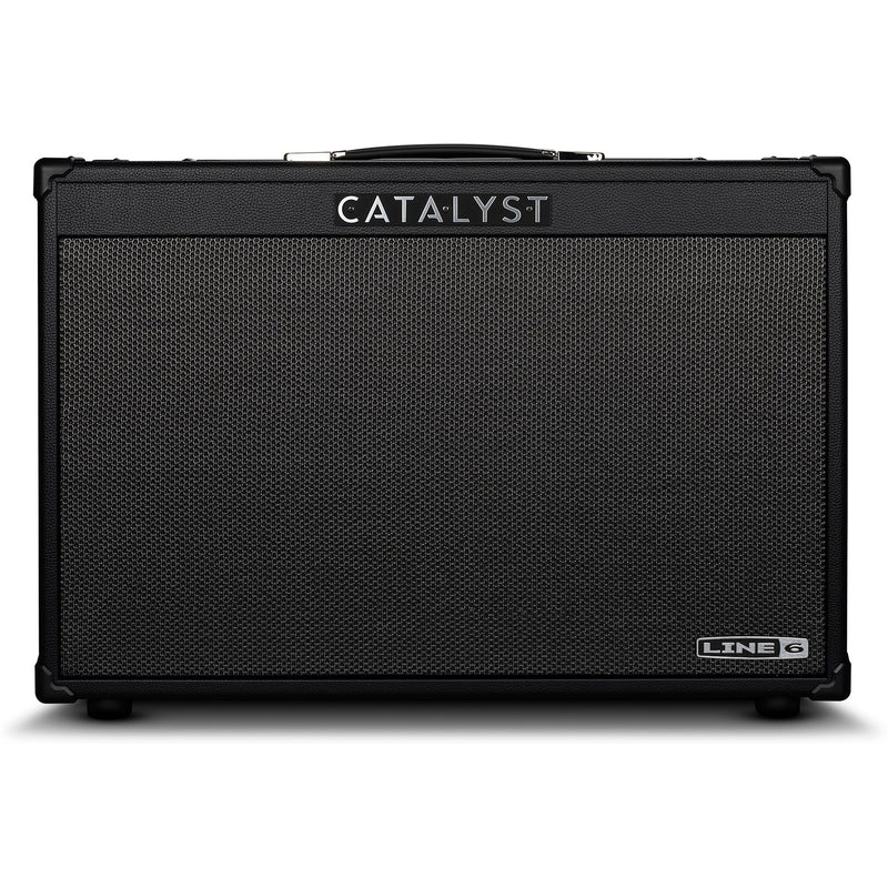 Line 6 Catalyst 200 watt 2x12 combo with HX Quality Models and HX Effects