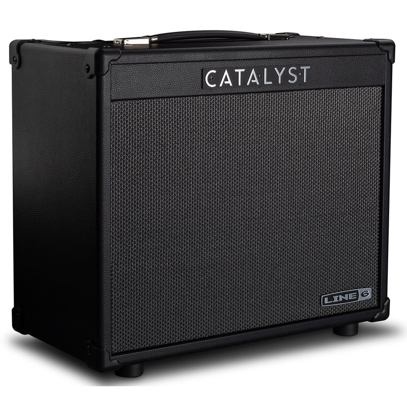 Line 6 Catalyst 60-watt 1x12 combo with HX Quality Models and HX Effects