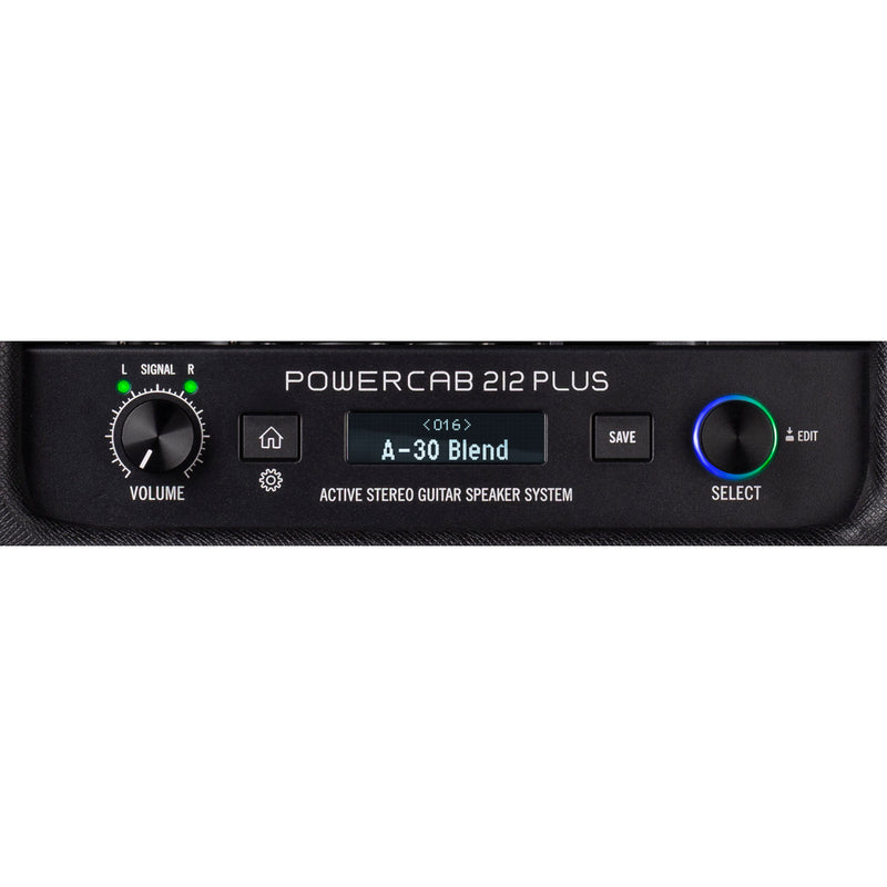 Line 6 PowerCab Plus 212 Stereo Active FRFR Guitar Speaker Cabinet