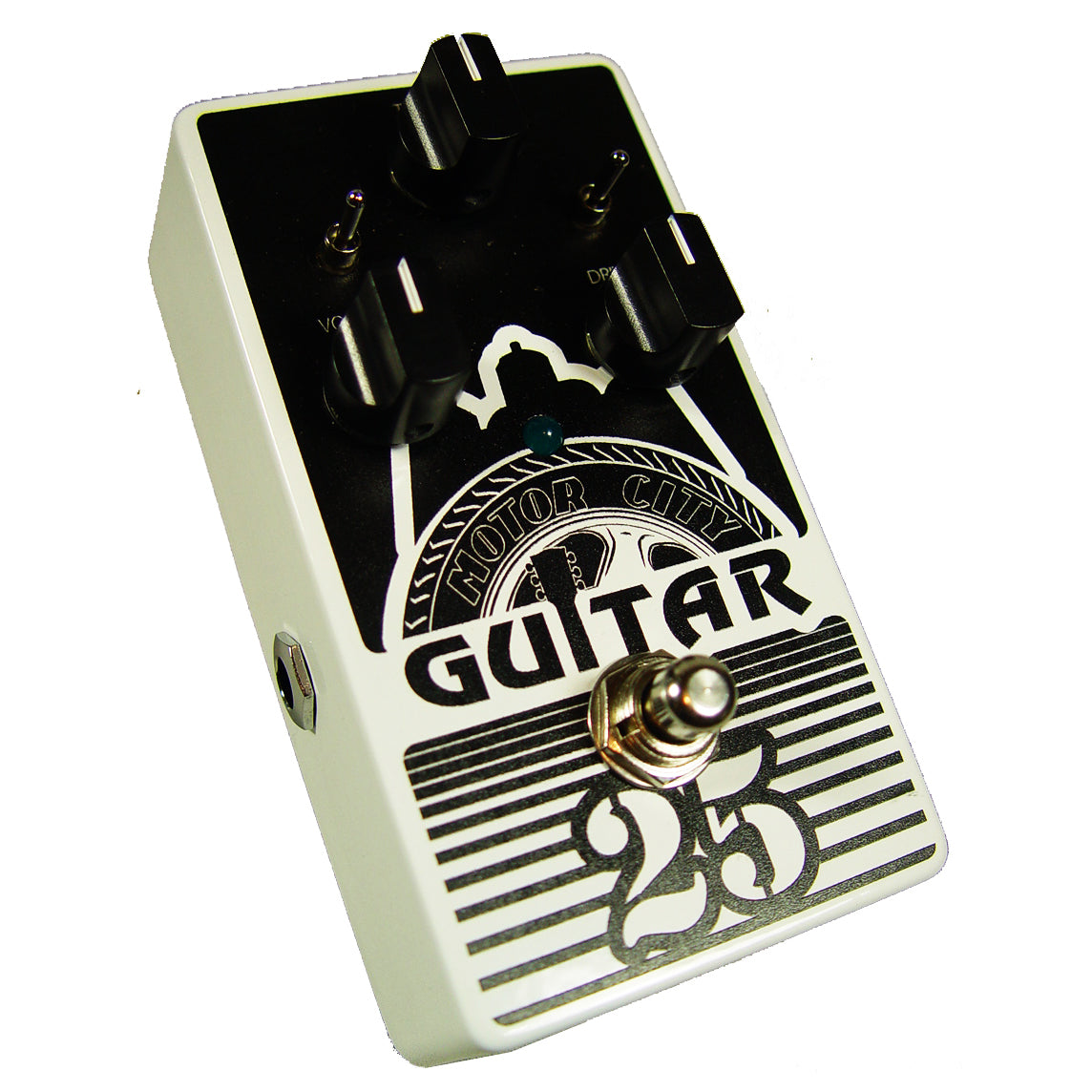 eternity pedal Lovepedal Eternity Kanji 9 Overdrive Pedal