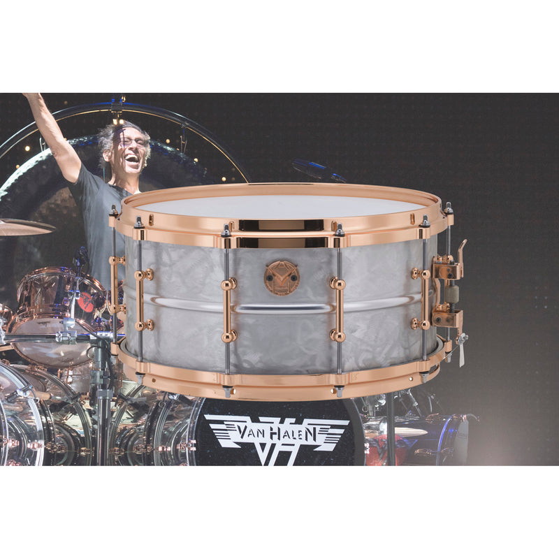 Ludwig 14x6.5 Limited Edition Alex Van Halen Signature Snare Drum