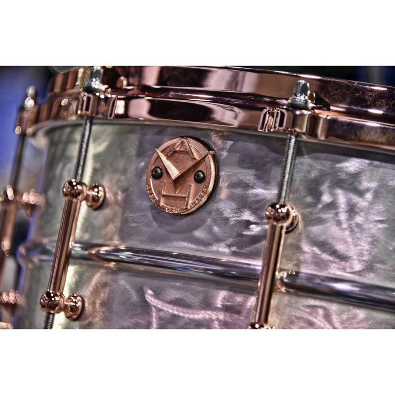Ludwig 14x6.5 Limited Edition Alex Van Halen Signature Snare Drum