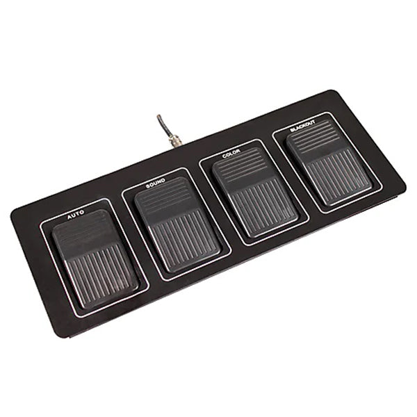 MBT 4Par Lighting System – Motor City Guitar
