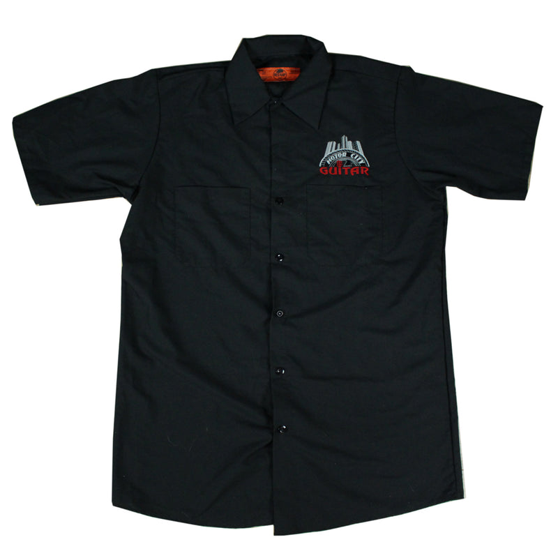 MCG Work Shirt BK XL