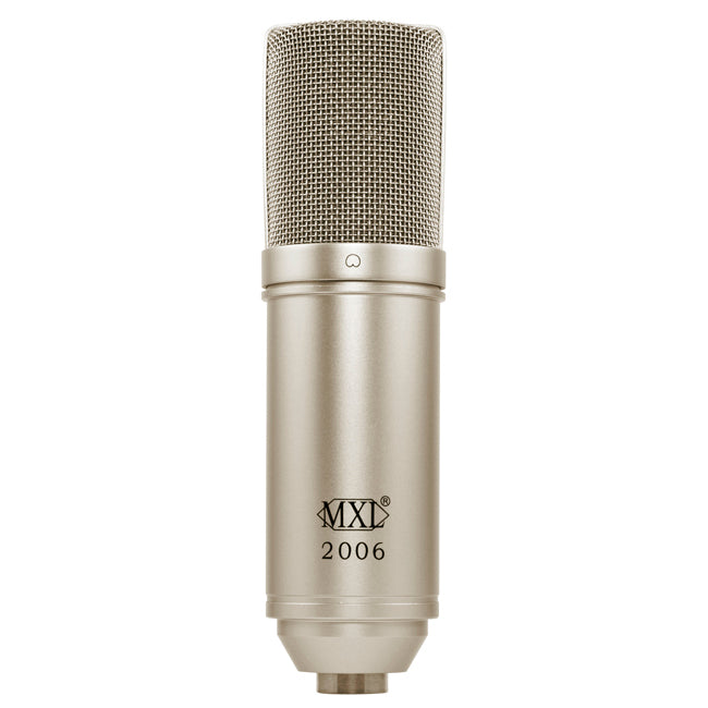 MXL 2006 – Motor City Guitar