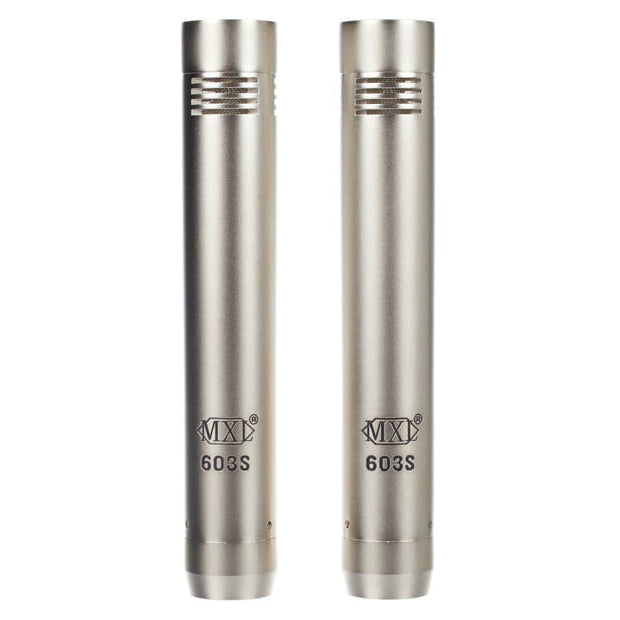 MXL 603 Stereo Mic Pair – Motor City Guitar