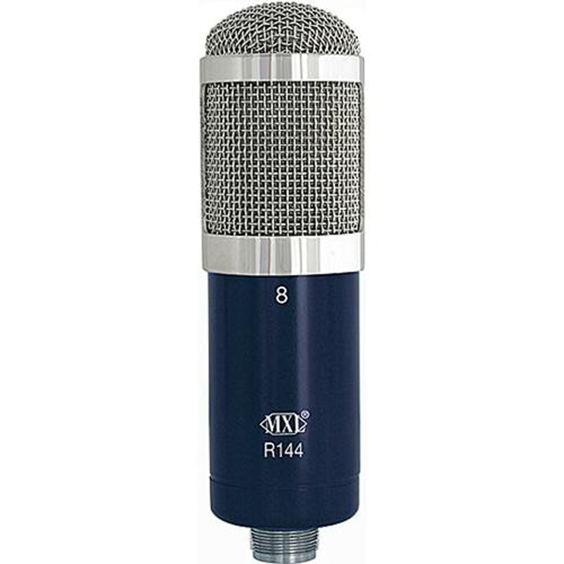 MXL R144 Ribbon Microphone – Motor City Guitar