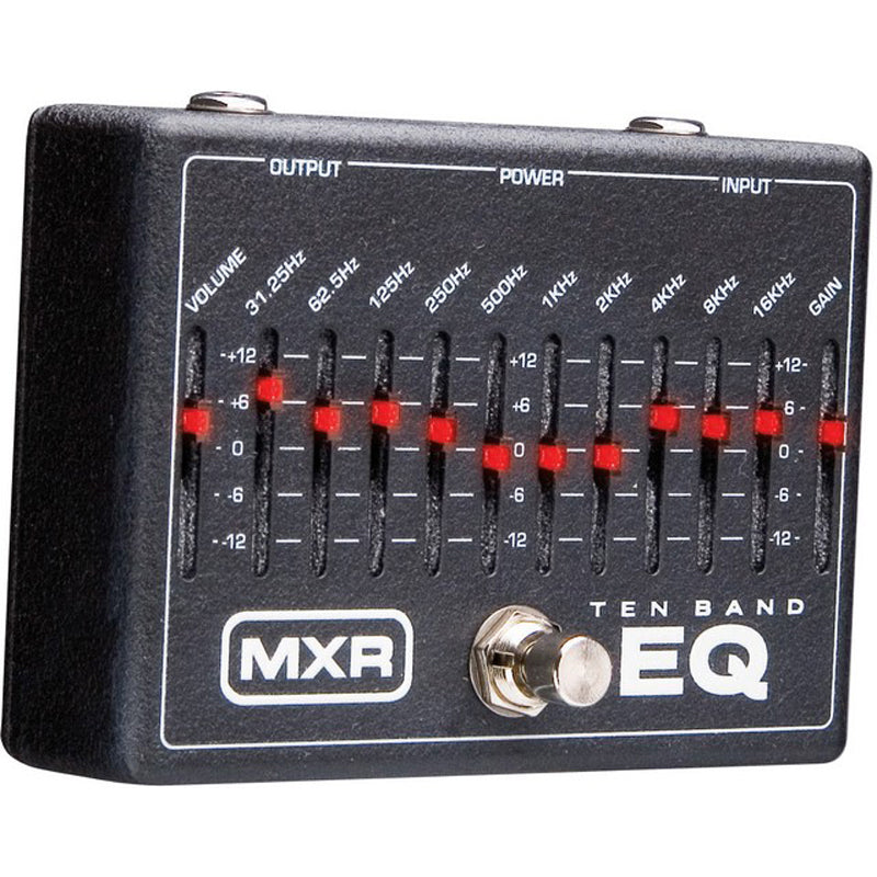 MXR M108 10-Band EQ