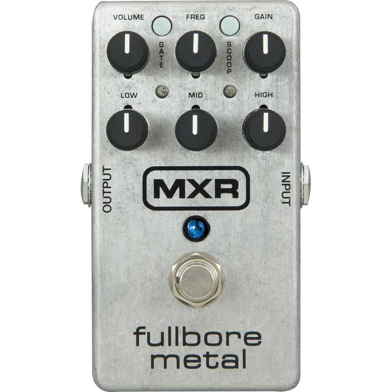MXR M116 Fullbore Metal Dist