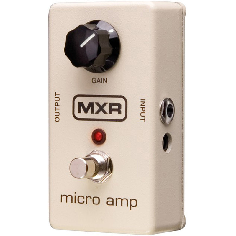 MXR M133 Micro Amp Boost – Motor City Guitar