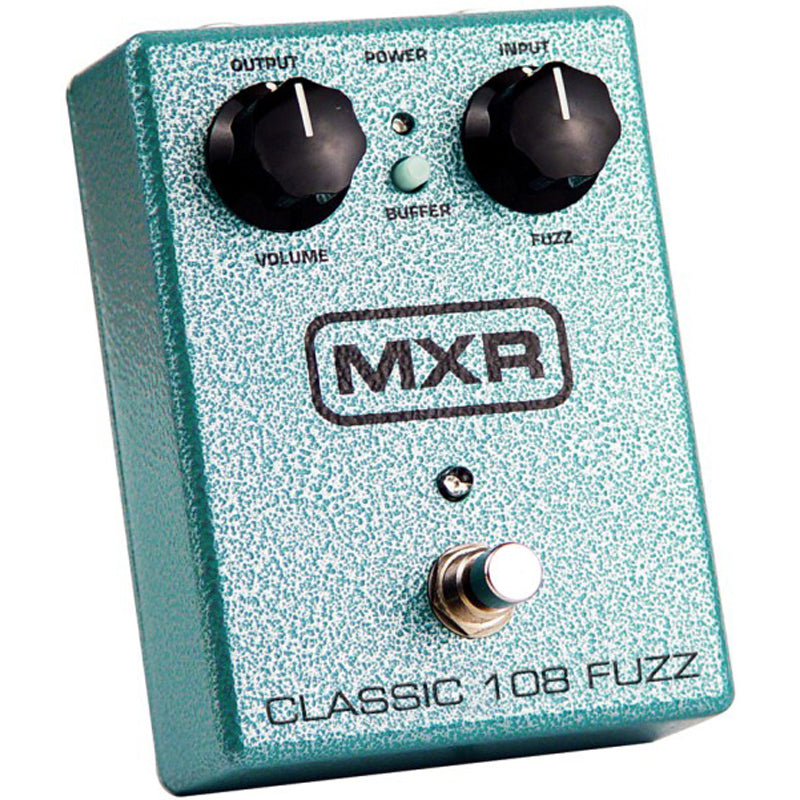 MXR M173 Classic 108 Fuzz – Motor City Guitar
